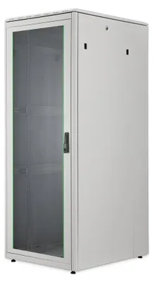 Image de Digitus DN-31201, Rack autonome, 42U, 800 kg, Serrure, Pieds réglables, Gestion améliorée des câbles