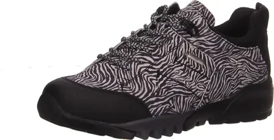 Produktbild von Waldläufer Schnürhalbschuhe in schwarz, Gr. 4
