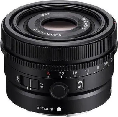 Produktbild von Sony Fe F/objektiv 2.5 G 50 Mm    One Size