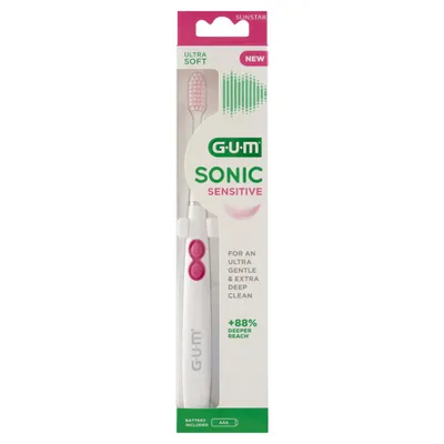 Produktbild von Gum Sonic Sensitive 4101 Ultra Soft