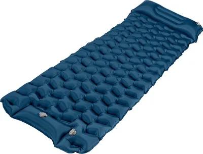 Obrázok produktu pre Kempingový nafukovací matrac 190 x 60 x 5 cm s taškou na prenášanie