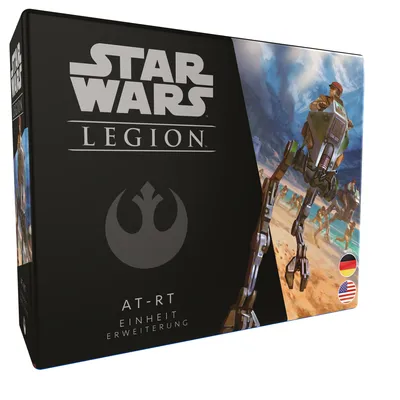 Produktbild von Star Wars Legion - Rebellen AT-RT Einheiten-Erweiterung (+)