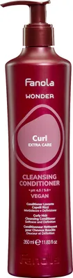 Immagine prodotto di Fanola Wonder Curl Cleansing Conditioner 350ml