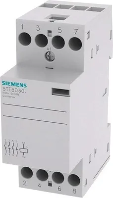 Obrázek produktu pro Siemens 5TT5830-0, Vícebarevný, 256 g