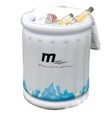 Produktbild von Aufblasbarer Getränkekühler MSpa CAN COOLER