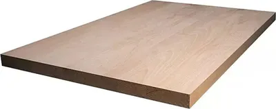 Produktbild von Buche-Treppenstufe, 1 000 x 650 x 40 mm, Buche