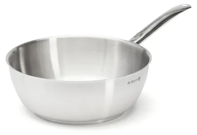 Produktbild von De Buyer KONISCHE SAUTEUSE PRIM APPETY 28 CM