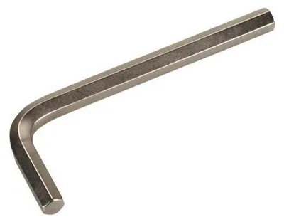 Image de Alyco 193017 – Clé à douille en acier Cr-V, plaquée chrome, 17 mm