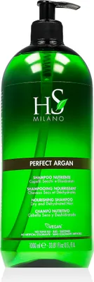 Productafbeelding van HS MILANO Perfect Argan Voedende Shampoo, 1000 ml