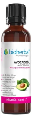 Obrázek produktu pro Avokádový olej – 50 ml – Bioherba