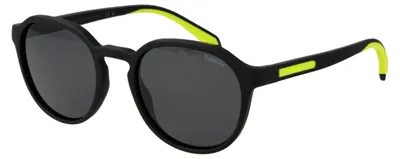 Produktbild von Polaroid 2170/S/X Sonnenbrille Herren Polycarbonat schwarz 52-20-145