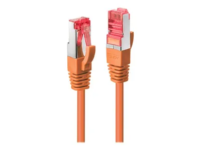 Immagine prodotto di Lindy 47812 Cavo patch LINDY Cat6 S/FTP arancione 7,50 m