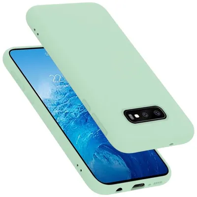 Produktbild von Cadorabo DE-150984, Samsung, Samsung Galaxy S10e, Grün