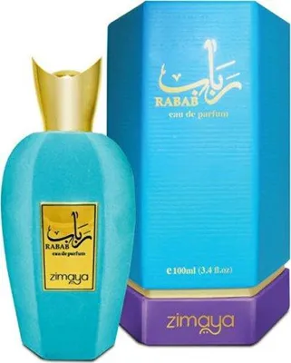 Image de Zimaya Rabab eau parfumée unisexe 100 ml