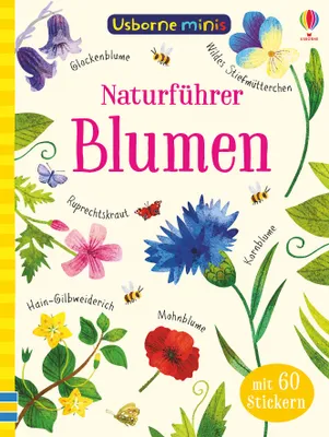 Obrázek produktu pro Naturführer: Blumen