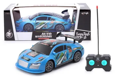 Obrázek produktu pro RC závodní auto – Artyk