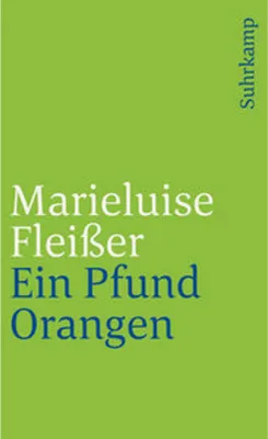 Obrázek produktu pro Ein Pfund Orangen