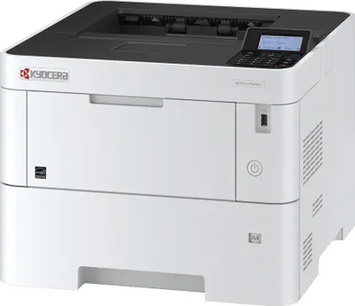 Produktbild von Kyocera Ecosys P3145dn/KL3 - Desktop Laserdrucker - Monochrom - 45 ppm Monodruck - 1200 x 1200 dpi Druckauflösung - Duplexdruck, Automatisch - 600 Blatt Kapazität - Ethernet - Normalpapier-Druck - Gigabit-Ethernet - USB