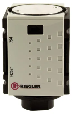 Produktbild von Riegler Rückschlagventil »FUTURA-mini«, BG 0, G 1/4