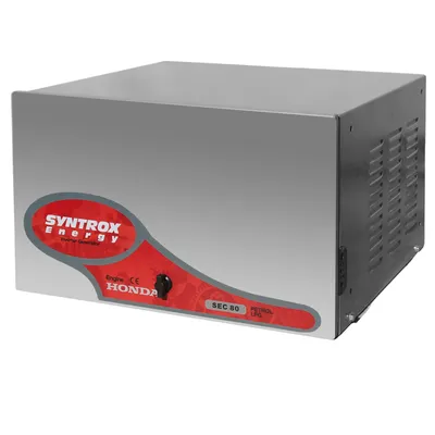 Image de 8000 Watt Gas / Benzin Generator Brokos