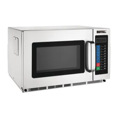 Produktbild von Buffalo Professionelle Mikrowelle Programmierbar 34L 1800W