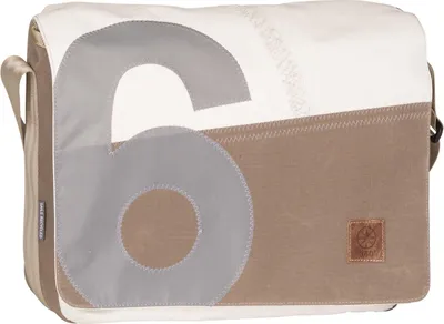Produktbild von 360 Grad Umhängetasche Barkasse 31 x 38 x 12