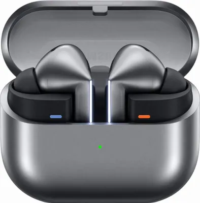 Produktbild von SAMSUNG Galaxy Buds 3 Pro Grau SM-R630NZAAXEF