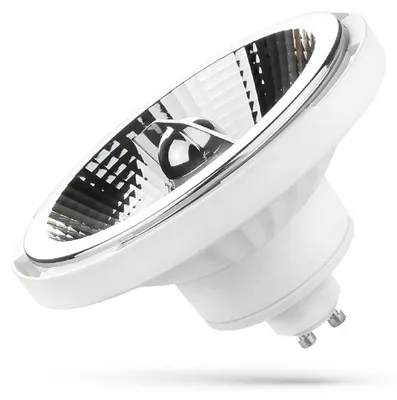 Image de Ampoule LED GU10 3000K 12W 800lm