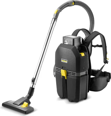Produktbild von KÄRCHER Akku-Rucksacksauger BVL 5/1 Bp 36V 5 L