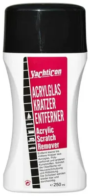 Produktbild von Yachticon Acrylglas-Kratzerentferner 02.1181.00 250 ml Acrylglas Polycarbonat