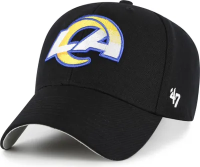 Produktbild von 47 Brand Adjustable MVP Cap - Los Angeles Rams