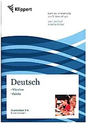Obrázek produktu pro Märchen - Fabeln