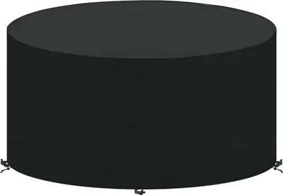 Obrázok produktu pre Vodotesný ochranný kryt na záhradný nábytok - okrúhly (160 x 71 cm)