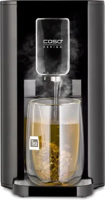 Obrázek produktu pro Elektrická konvice na ohřev vody, vhodná na čaj, kávu a dětskou výživu, objem 2,9 l, 7stupňová regulace teploty, 40–100 °C