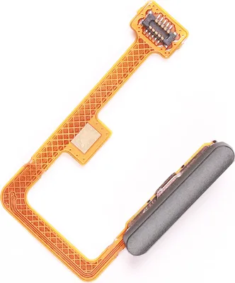 Produktbild von Für Xiaomi Mi 11 Lite Power Flex Ein Aus Schalter Key Flex Kabel Schwarz