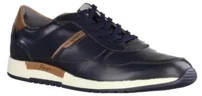 Produktbild von Sioux Sportliche Schnürschuhe Herren 32303733313132 Blau 42 1/2 EU