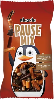 Produktbild von Toms Pingvin Pause Mix 900g