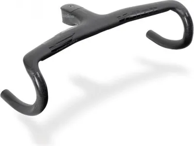 Image de Guidon Vision Metron 5D ACR EVO 130 x 440 mm noir - carbone aérodynamique...