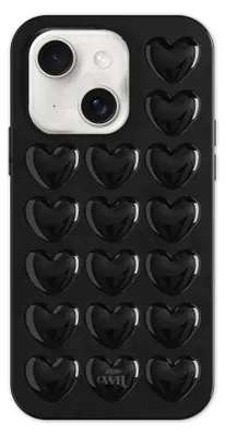 Produktbild von xoxo Wildhearts Heartbreaker Black - iPhone 13 Hülle
