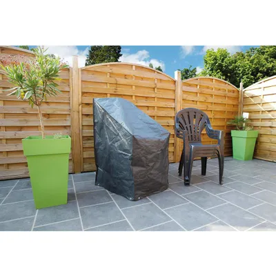 Produktbild von Nature Gartenmöbel-Abdeckung für Stühle 110x68x68 cm