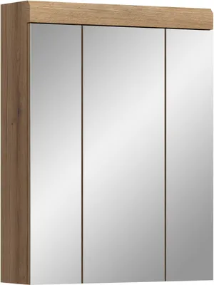 Produktbild von Spiegelschrank Scout Xonox - Evoak Oak - 60x79x18 cm - Natur