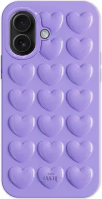 Produktbild von Heartbreaker Purple  - Kompatibel mit iPhone 16
