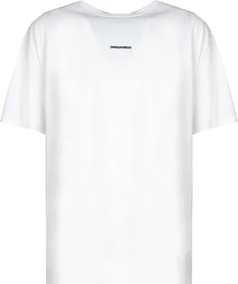 Immagine prodotto di Dsquared2 - T-shirt "Missy Fit" - S74GD0710 - Bianco - Taglia: XL(EU)