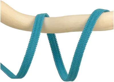 Produktbild von Elastische Spule 25 m – Türkis, 25 mm