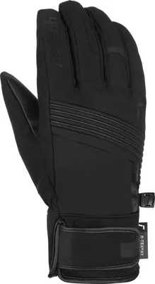 Zdjęcie produktu dla Rękawice z palcami Reusch Louis R-TEX® XT z funkcją wodoodporności i oddychalności 7700 czarne 8