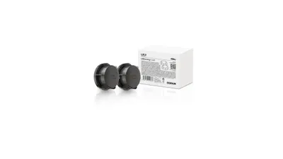 Produktbild von 2x OSRAM Scheinwerfer-Abdeckung LEDCAP01 36,25mm 75,5mm 88mm