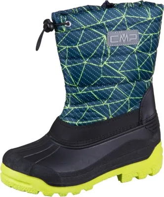 Produktbild von CMP Sneewy Snowboots Big Kids - Deep Lake - - 38