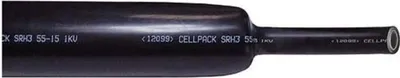 Produktbild von Cellpack 144863, Schrumpfschlauch, 100 cm, 1 Stück(e), Polybag