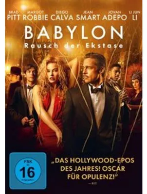 Obrázok produktu pre Babylon - Rausch der Ekstase
