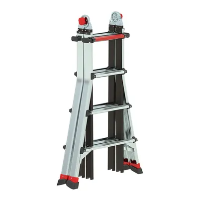 Produktbild von Altrex Varitrex Tele Pro+ Vielzweckleiter 4x4 Sprossen